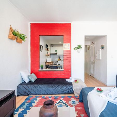 Host Wise - Large Flat W Terrace - Ace Location At Aliados Leilighet Porto Eksteriør bilde