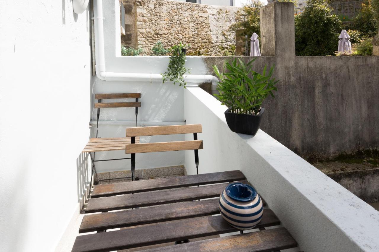 Host Wise - Large Flat W Terrace - Ace Location At Aliados Leilighet Porto Eksteriør bilde