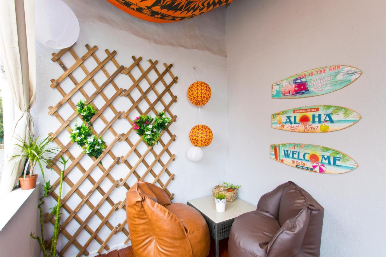 Host Wise - Large Flat W Terrace - Ace Location At Aliados Leilighet Porto Eksteriør bilde