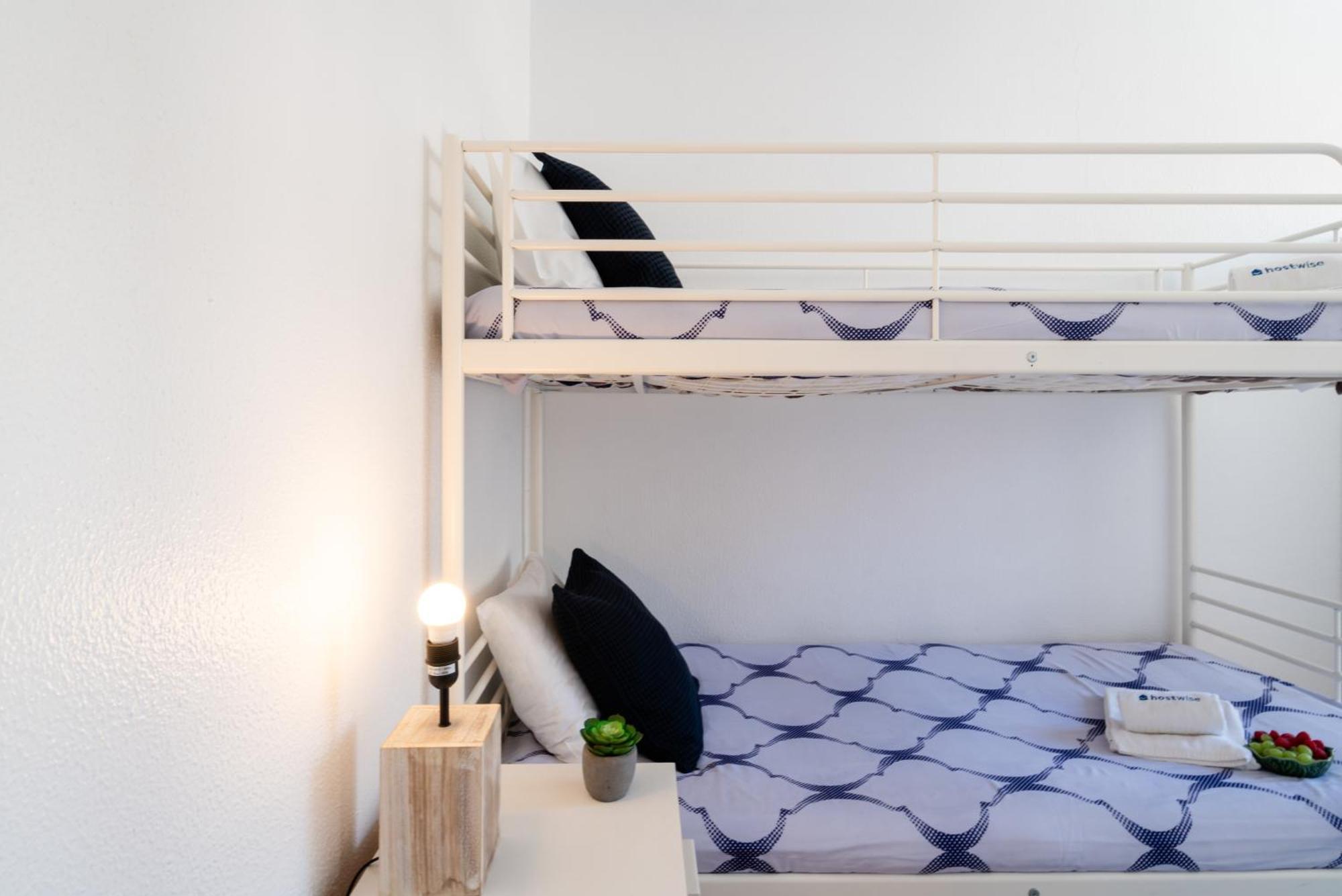 Host Wise - Large Flat W Terrace - Ace Location At Aliados Leilighet Porto Eksteriør bilde