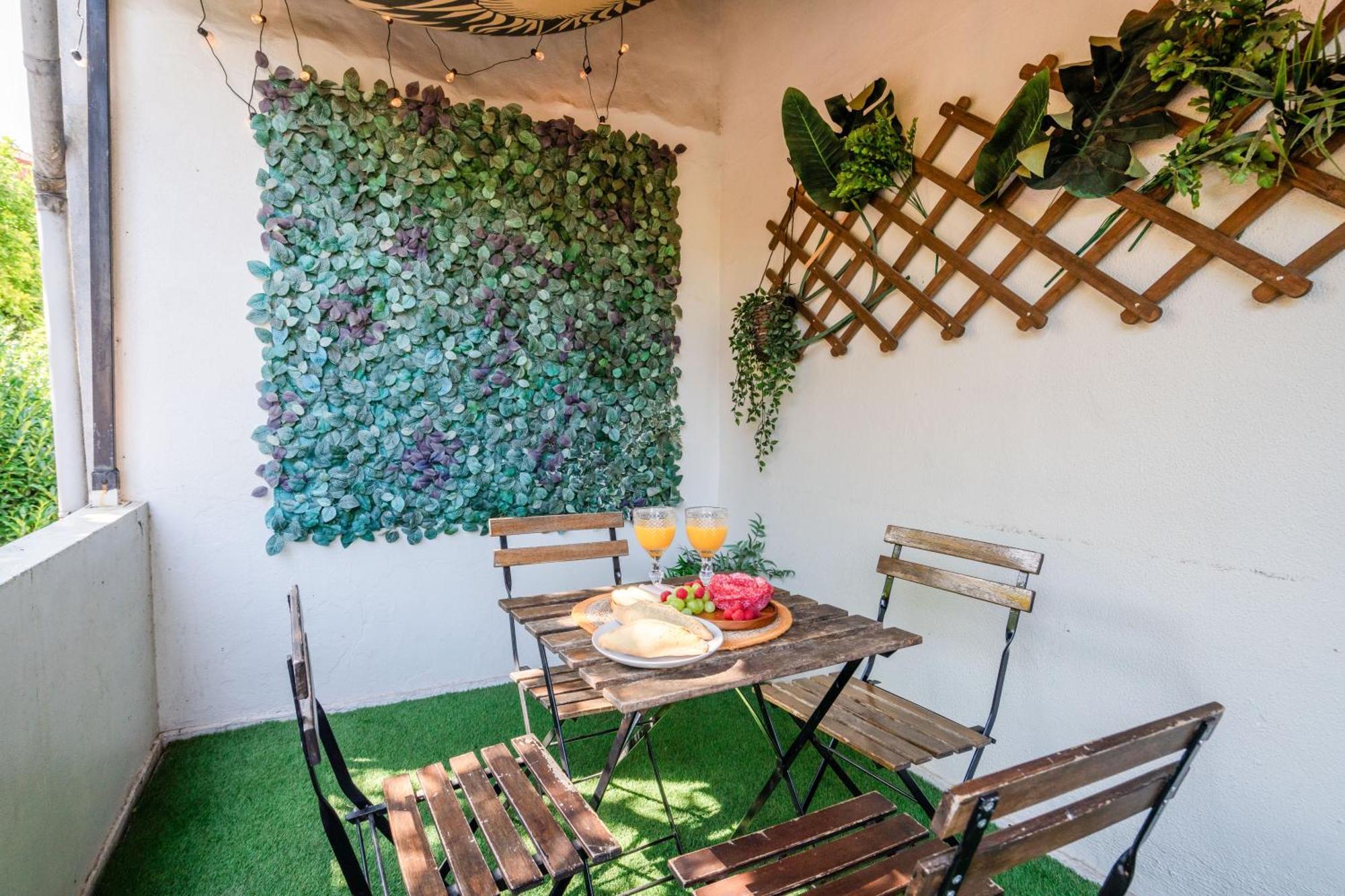 Host Wise - Large Flat W Terrace - Ace Location At Aliados Leilighet Porto Eksteriør bilde