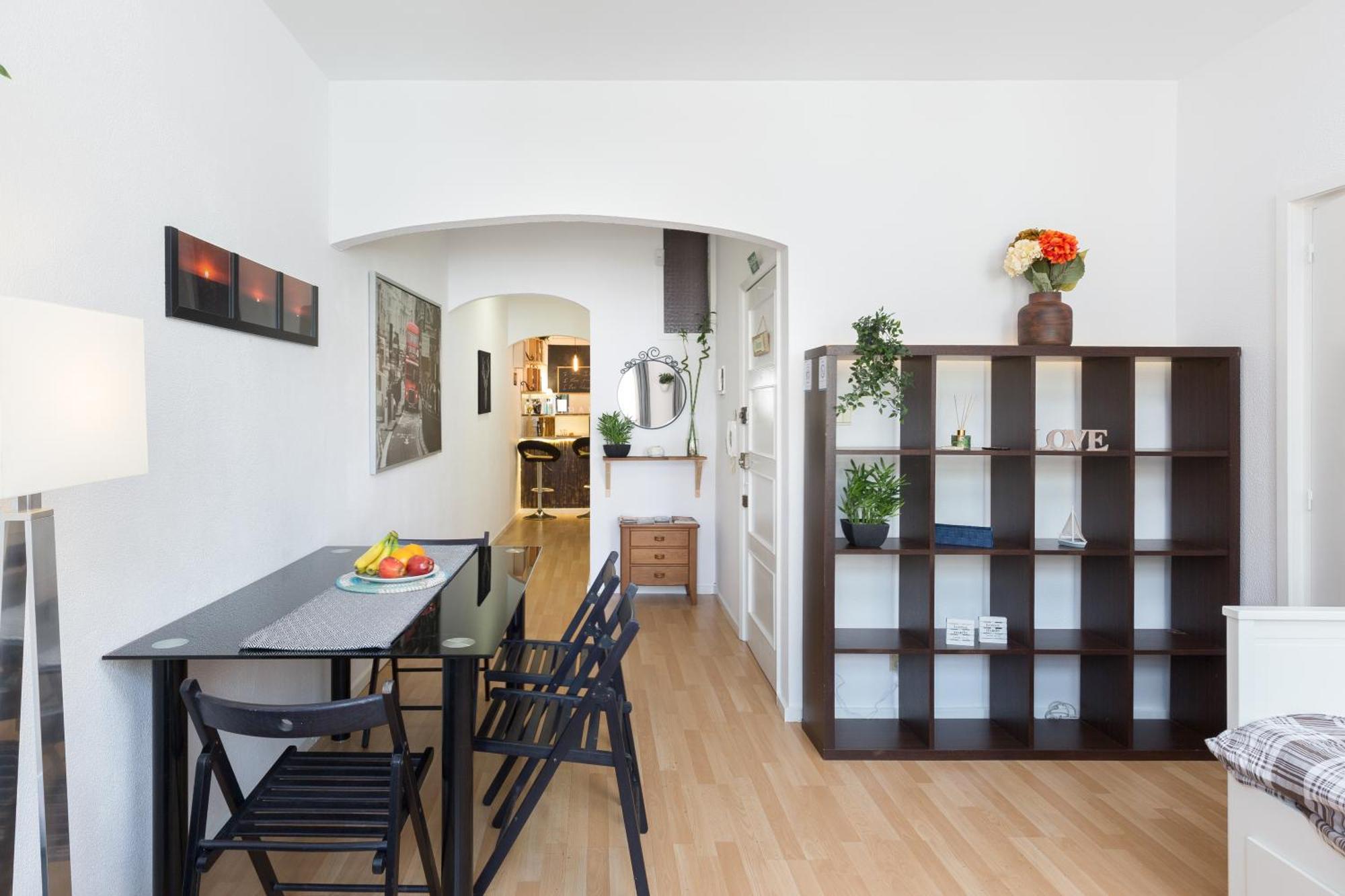 Host Wise - Large Flat W Terrace - Ace Location At Aliados Leilighet Porto Rom bilde