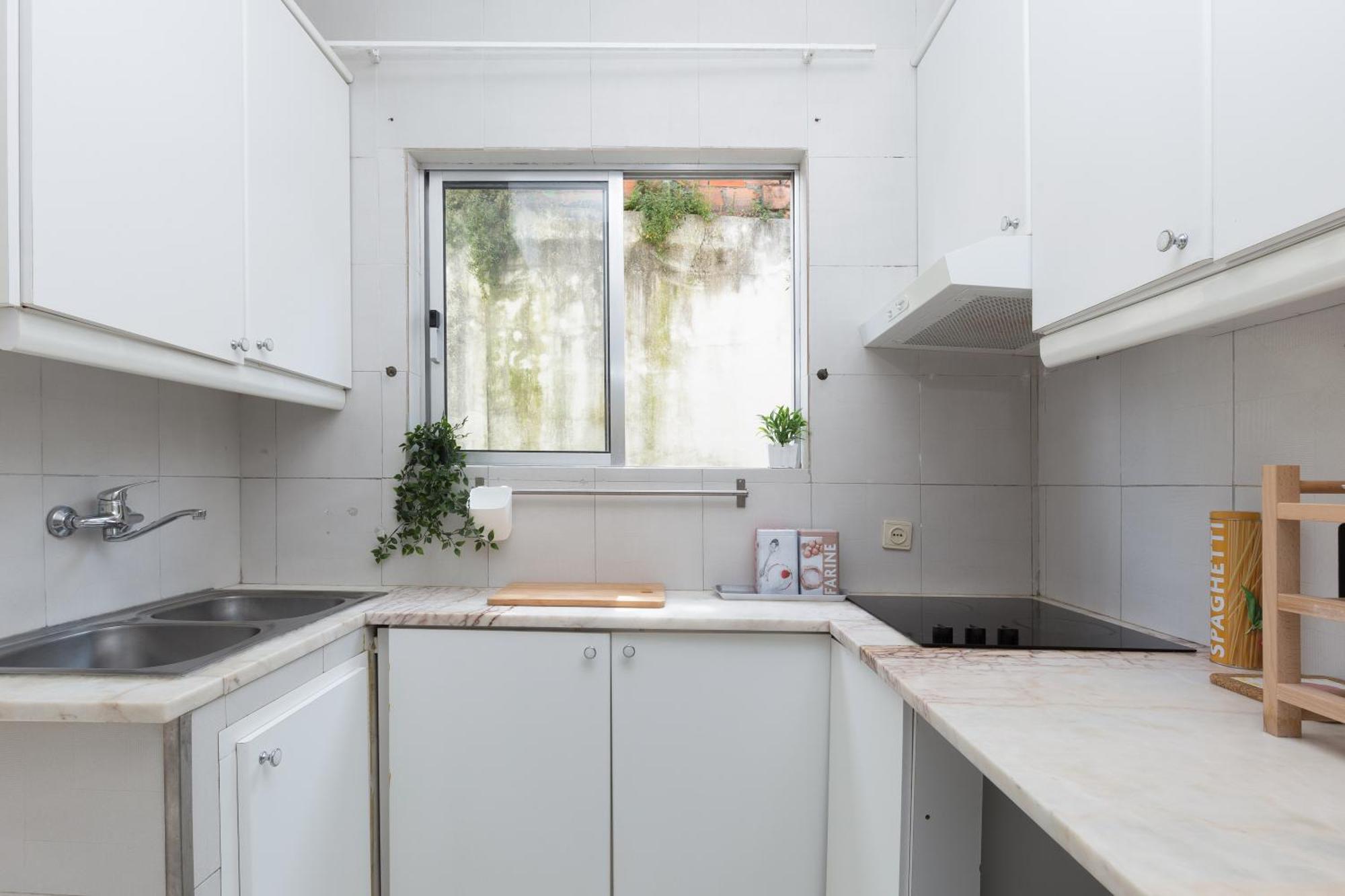 Host Wise - Large Flat W Terrace - Ace Location At Aliados Leilighet Porto Rom bilde